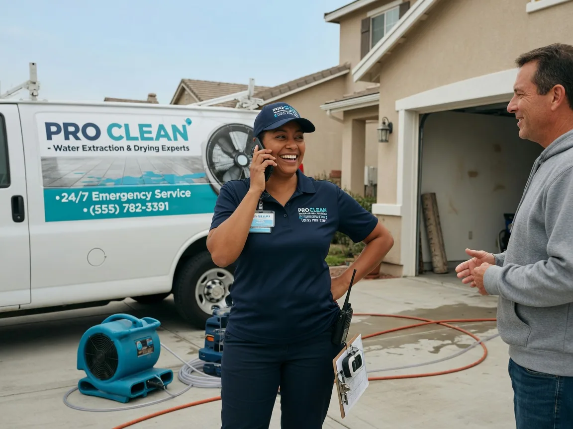 Water Extraction & Drying Monterey, LA FAQs
